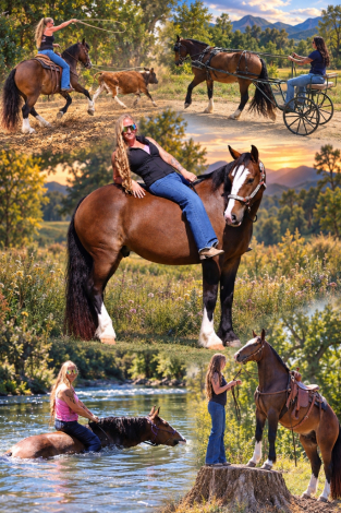 HorseID: 2320551 Whoa Dutton rue - PhotoID: 1108032