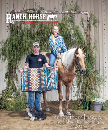 HorseID: 2321155 Cats Purrfect Timing - PhotoID: 1108744
