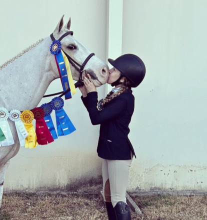 HorseID: 2301995 The Single Rose - PhotoID: 1084039