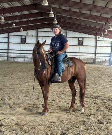 HorseID: 2302741 Chuck - PhotoID: 1085089