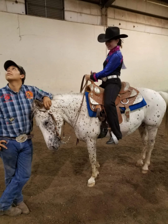 HorseID: 2303050 RY Zip N Vision - PhotoID: 1085586