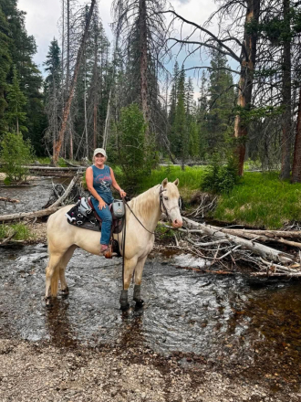 HorseID: 2318275 Renegades White Cloud - PhotoID: 1105250