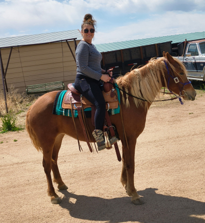 HorseID: 2319344 Maggie - PhotoID: 1106610