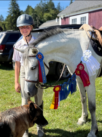 HorseID: 2319707 Big Bears Hosanna - PhotoID: 1107097
