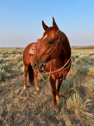 HorseID: 2319708 Spanish Footwork - PhotoID: 1107103