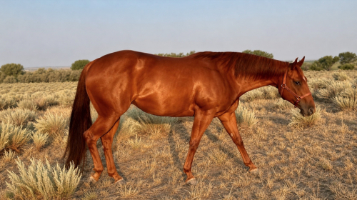 HorseID: 2319708 Spanish Footwork - PhotoID: 1107105