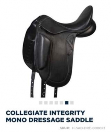 Tack ID: 568377 Brand New Dressage Saddle -Still in Packaging - PhotoID: 152873 - Expires 24-Sep-2024 Days Left: 130