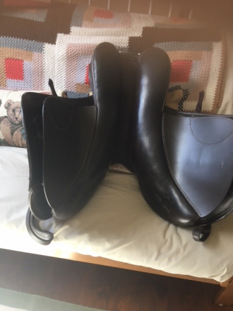 Tack ID: 569787 Stubben Elite Phoenix with biomex seat - PhotoID: 154730 - Expires 14-Dec-2025 Days Left: 9