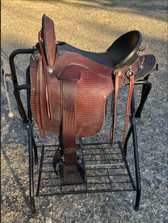 Tack ID: 569846 Len Brown Patriot Saddle and Protector Saddle Pad - PhotoID: 154807 - Expires 05-Jan-2026 Days Left: 32