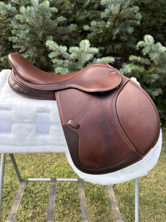 Tack ID: 569878 M. Toulouse comfort fit premier-genesis 17 - PhotoID: 154861 - Expires 17-Jan-2026 Days Left: 44