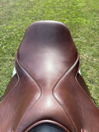 Tack ID: 569878 M. Toulouse comfort fit premier-genesis 17 - PhotoID: 154862 - Expires 17-Jan-2026 Days Left: 44