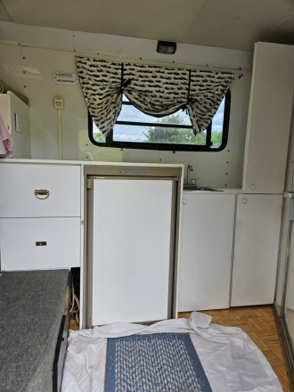 Tack ID: 569908 2001 Collin-Arndt 3 Horse slant trailer, 7 High, Excellent - PhotoID: 154889 - Expires 23-Jan-2026 Days Left: 49