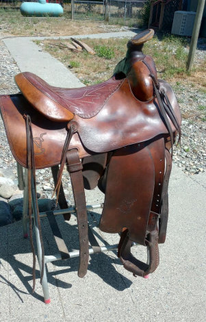 Tack ID: 569918 Fallis Balanced Ride - PhotoID: 154928 - Expires 02-Feb-2026 Days Left: 59