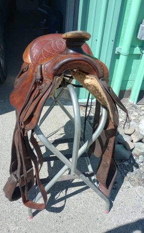 Tack ID: 569918 Fallis Balanced Ride - PhotoID: 154929 - Expires 02-Feb-2026 Days Left: 59