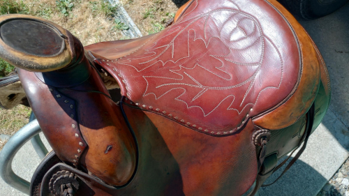 Tack ID: 569918 Fallis Balanced Ride - PhotoID: 154930 - Expires 02-Feb-2026 Days Left: 59