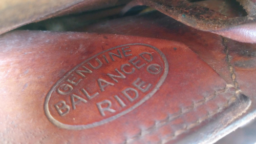 Tack ID: 569918 Fallis Balanced Ride - PhotoID: 154931 - Expires 02-Feb-2026 Days Left: 59