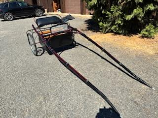 Tack ID: 569994 Wilform cart and Crump harnes - PhotoID: 155374 - Expires 07-Apr-2026 Days Left: 63