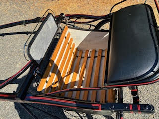 Tack ID: 569994 Wilform cart and Crump harnes - PhotoID: 155376 - Expires 07-Apr-2026 Days Left: 63