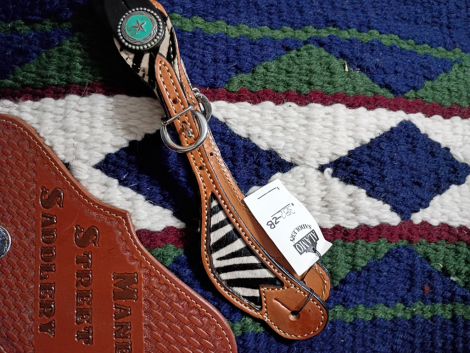 Tack ID: 570031 Ladies Spur Straps - PhotoID: 155074 - Expires 10-Dec-2025 Days Left: 5