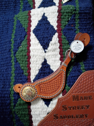 Tack ID: 570032 Western Saddlebags - PhotoID: 155078 - Expires 10-Dec-2025 Days Left: 5