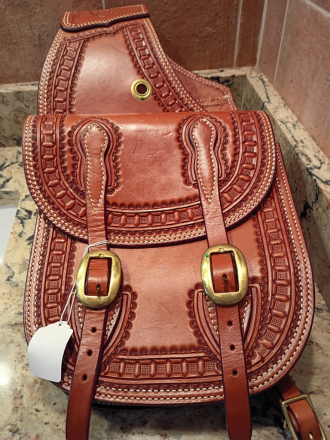 Tack ID: 570032 Western Saddlebags - PhotoID: 155079 - Expires 10-Dec-2025 Days Left: 5
