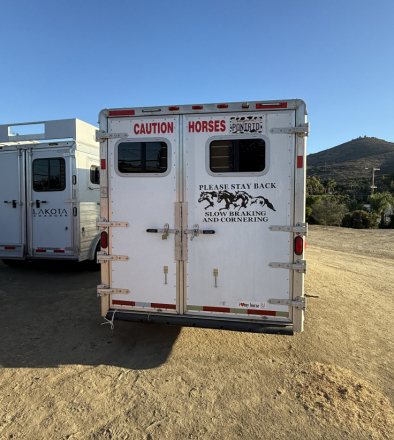 Tack ID: 570039 3 Horse Aluminum Exiss - PhotoID: 155090 - Expires 13-Dec-2025 Days Left: 8