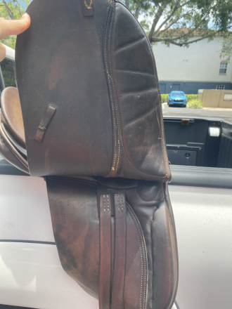 Tack ID: 570044 County Saddle for sale - PhotoID: 155095 - Expires 15-Dec-2025 Days Left: 10