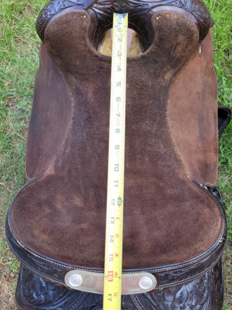 Tack ID: 570062 Classic:Bobs Western World Scottsdale AZ/Rios saddle - PhotoID: 155123 - Expires 25-Dec-2025 Days Left: 20
