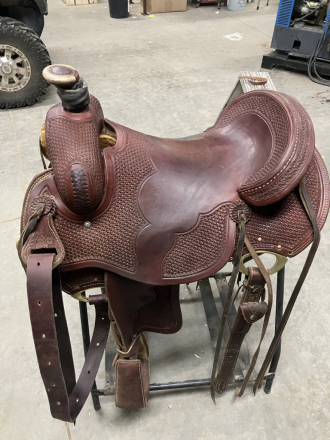 Tack ID: 570066 Colorado Saddlery Saddle - PhotoID: 155113 - Expires 22-Mar-2026 Days Left: 108