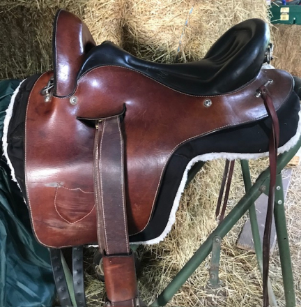 Tack ID: 570082 Ortho-Flex Trail Saddle - PhotoID: 155138 - Expires 29-Dec-2025 Days Left: 24