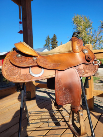 Tack ID: 570092 16 Continental C89 reiner/all around - PhotoID: 155150 - Expires 03-Apr-2026 Days Left: 119