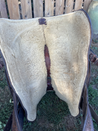 Tack ID: 570109 Running P Roping Saddle - PhotoID: 155174 - Expires 11-Jan-2026 Days Left: 37