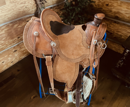 Tack ID: 570117 Western Saddle - PhotoID: 155183 - Expires 15-Jan-2026 Days Left: 31
