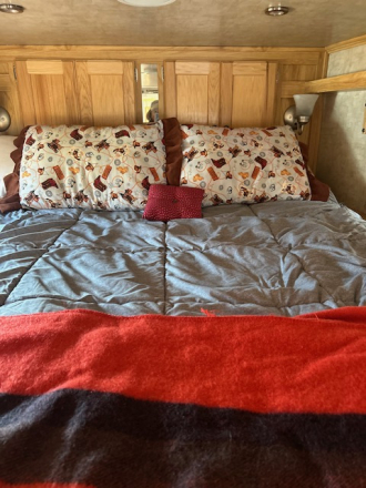 Tack ID: 570151 2007 Platinum Coach Living Quarter 3 Horse Warm Blood - PhotoID: 155237 - Expires 29-Apr-2026 Days Left: 145