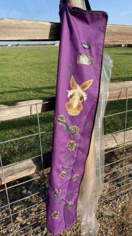 Tack ID: 570170 Palomino Tail Extension - PhotoID: 155264 - Expires 08-Feb-2026 Days Left: 65