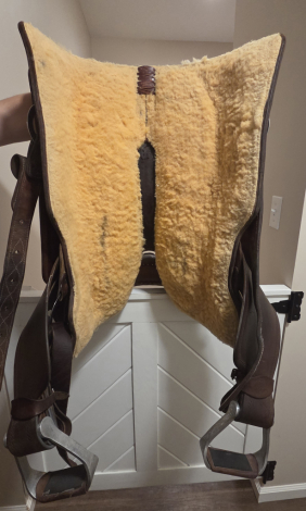 Tack ID: 570176 16 Martin ranch cutter - PhotoID: 155269 - Expires 10-Feb-2026 Days Left: 67