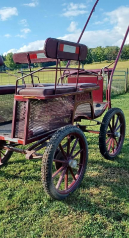 Tack ID: 570181 Les Voitures Robert Buggy - PhotoID: 155274 - Expires 15-Feb-2026 Days Left: 73