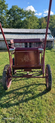 Tack ID: 570181 Les Voitures Robert Buggy - PhotoID: 155276 - Expires 15-Feb-2026 Days Left: 73