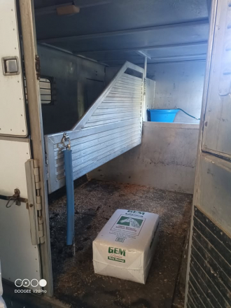 Tack ID: 570187 Extra-Tall Aluminum Gooseneck Horse Trailer – Built for Dr - PhotoID: 155301 - Expires 24-Feb-2026 Days Left: 81