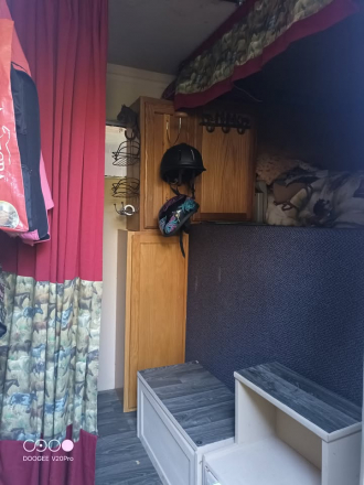 Tack ID: 570187 Extra-Tall Aluminum Gooseneck Horse Trailer – Built for Dr - PhotoID: 155302 - Expires 24-Feb-2026 Days Left: 81