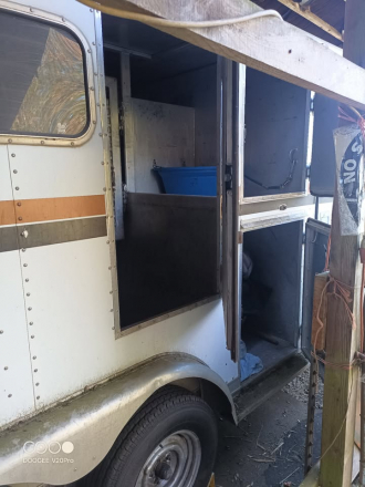 Tack ID: 570187 Extra-Tall Aluminum Gooseneck Horse Trailer – Built for Dr - PhotoID: 155303 - Expires 24-Feb-2026 Days Left: 81