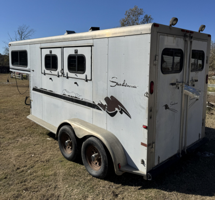 Tack ID: 570201 Aluminum Horse trailer - PhotoID: 155365 - Expires 14-Mar-2026 Days Left: 53