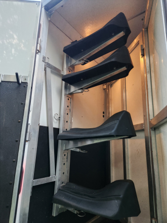 Tack ID: 570202 2007 Silver Star horse trailer - PhotoID: 155344 - Expires 27-Feb-2026 Days Left: 24