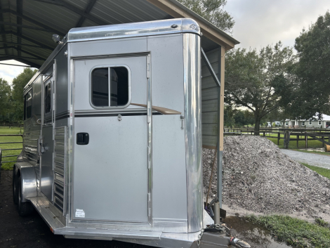 Tack ID: 570231 2019 4-Star Warmblood Straight Load Exceptional Condition - PhotoID: 155350 - Expires 11-Mar-2026 Days Left: 86