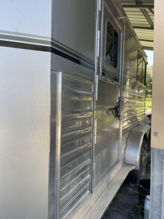 Tack ID: 570231 2019 4-Star Warmblood Straight Load Exceptional Condition - PhotoID: 155351 - Expires 11-Mar-2026 Days Left: 86