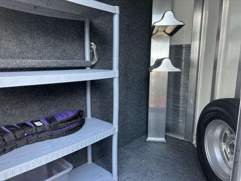 Tack ID: 570231 2019 4-Star Warmblood Straight Load Exceptional Condition - PhotoID: 155352 - Expires 11-Mar-2026 Days Left: 86