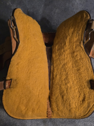 Tack ID: 570239 15 Double J Pozzi MO/IL - PhotoID: 155361 - Expires 13-Mar-2026 Days Left: 89