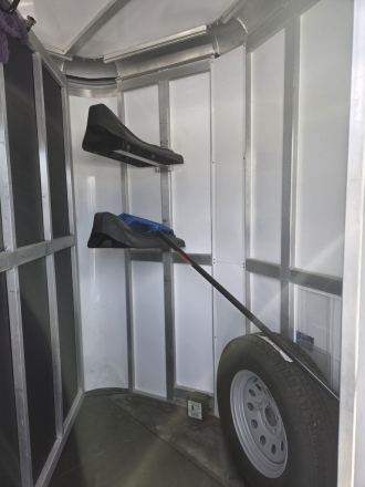 Tack ID: 570265 2016 Shadow Stable Mate Horse Trailer Bumper Pull - PhotoID: 155373 - Expires 27-Mar-2026 Days Left: 52