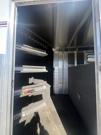 Tack ID: 570300 4 Star Stock Combo Trailer - PhotoID: 155393 - Expires 12-Apr-2026 Days Left: 82