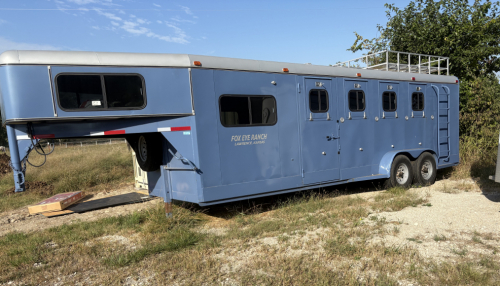 Tack ID: 570311 Travalong 4 Horse Slant load - PhotoID: 155416 - Expires 19-Apr-2026 Days Left: 75